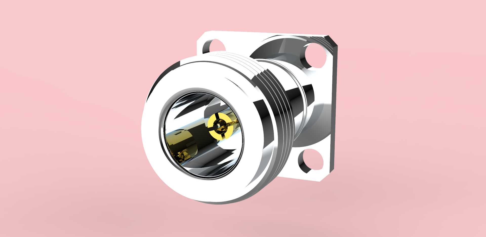 N至SMA连接器