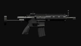 HK 416 C-��ЧAirsoft