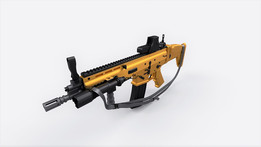FN-SCAR-16sͻ����ǹ��
