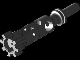 AR-15 5.56��Լ��˨