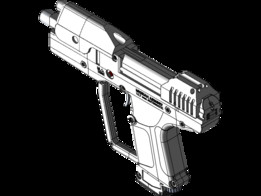 0.5 CAL�ʵ�M6-G����ǹ