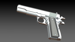 M1911-A1�׶��˹�����ڣ�