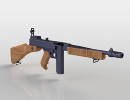 汤普森SMG