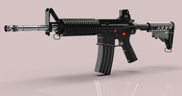 M416专用枪