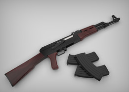 AK47-cm.028 ASG�ͺ�