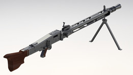 MG42机枪