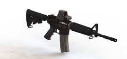 M4A1 XPS3