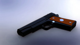 柯尔特M 1911