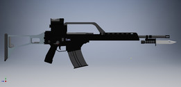 H\u0026K G36C