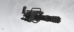 M134��ǹ
