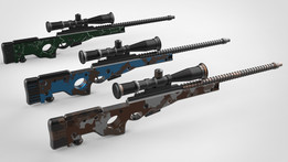 AWM�ѻ���\\\\gun\\\