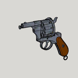 Lefaucheux M1858����