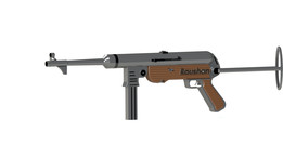 MP40���ǹ�ṹ��ά��