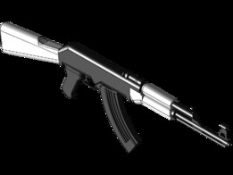 AK-47�����ڣ��ͺ�