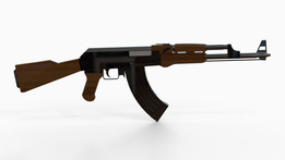 AK47��ǹ