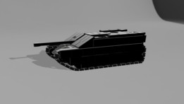 M-7石墙罐
