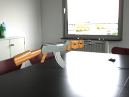 ����ʲ��Ʒ�AK-47ͻ