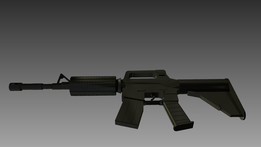 M4A1����ǹ
