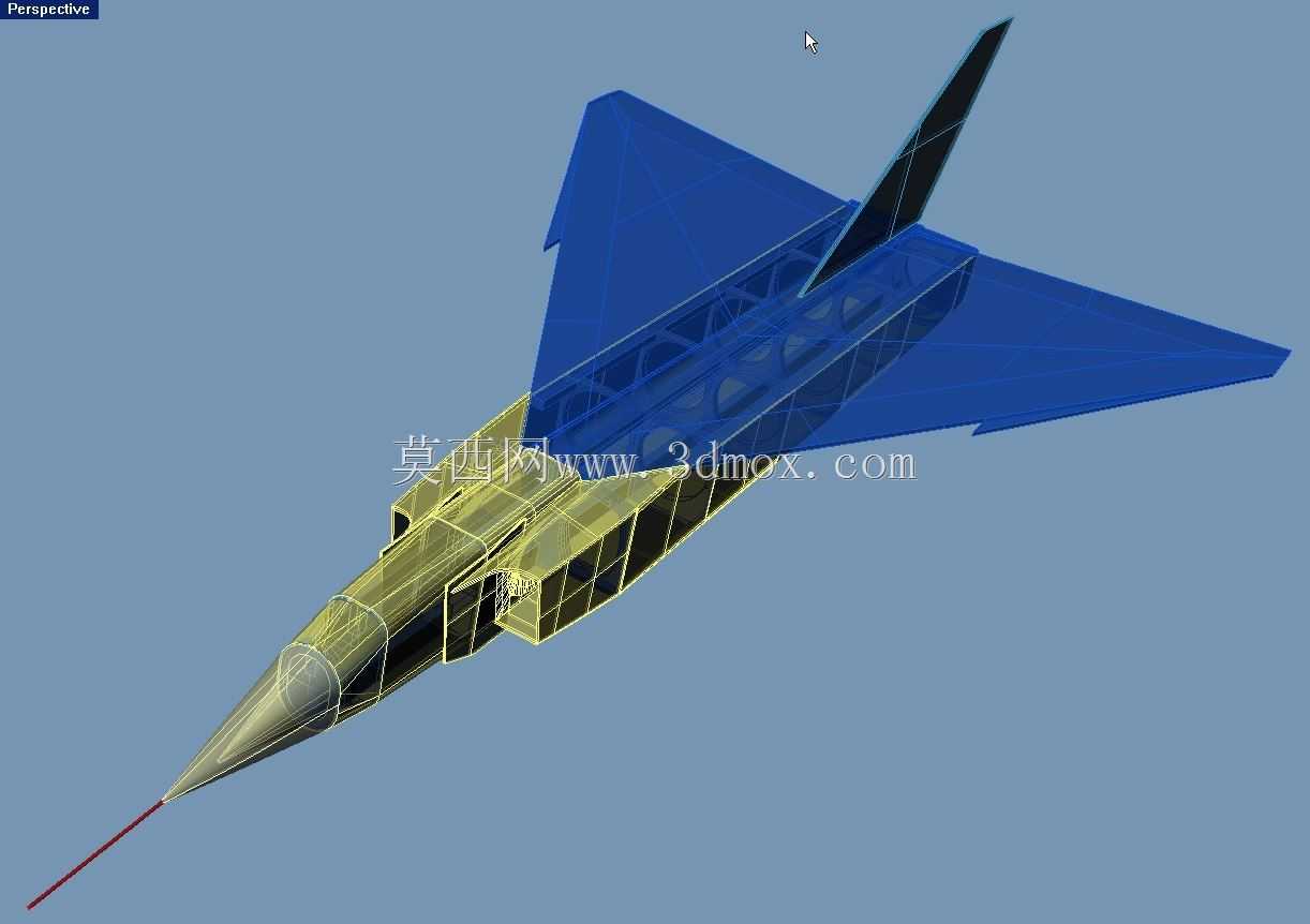 Avro CF-105˫���ܷ����ͷ