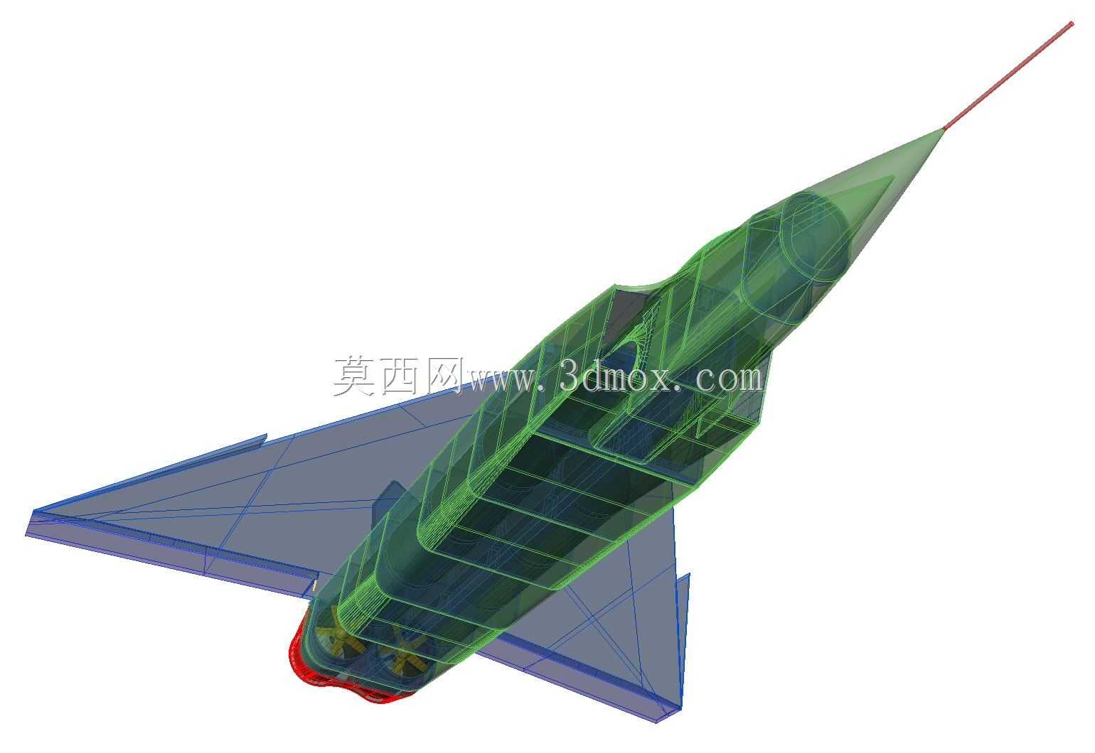 Avro CF-105˫���ܷ����ͷ