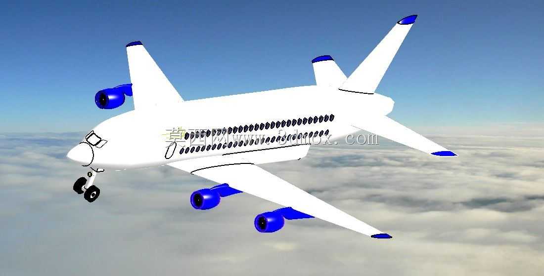 ���пͳ�A380�ɻ�