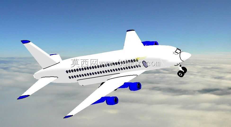 ���пͳ�A380�ɻ�