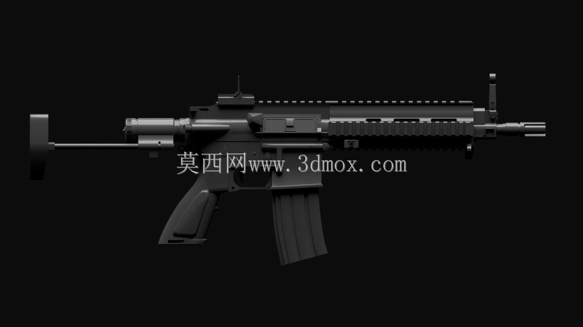 HK 416 C-仿效Airsoft