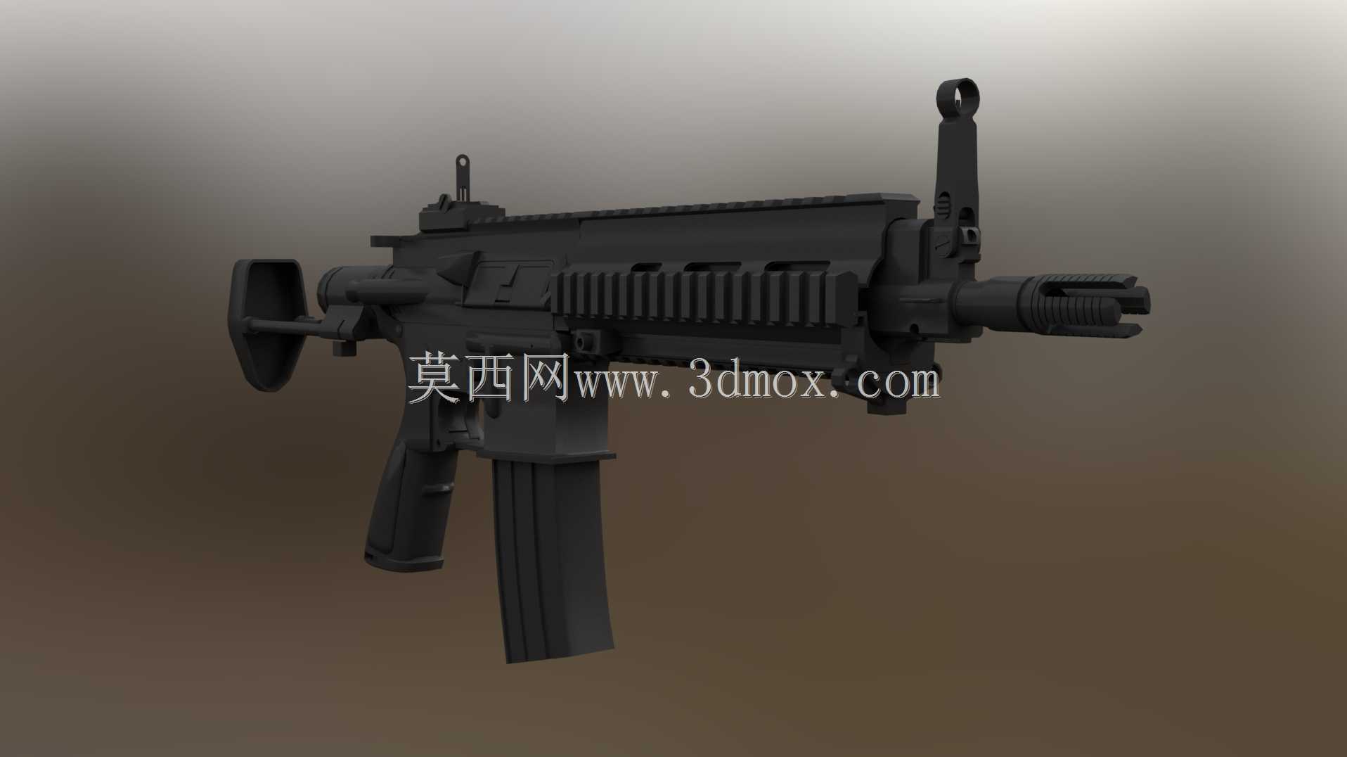 HK 416 C-仿效Airsoft