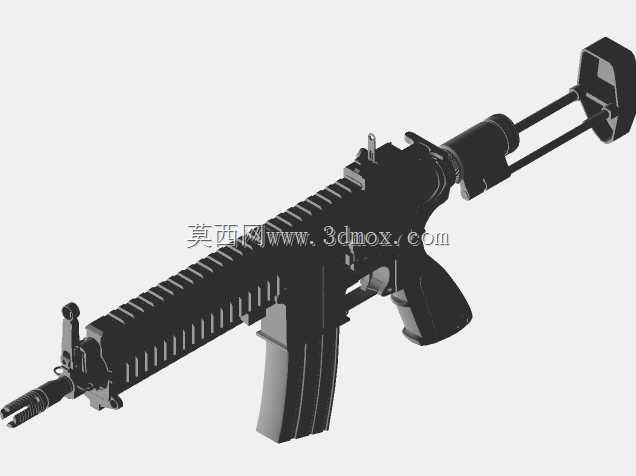 HK 416 C-仿效Airsoft