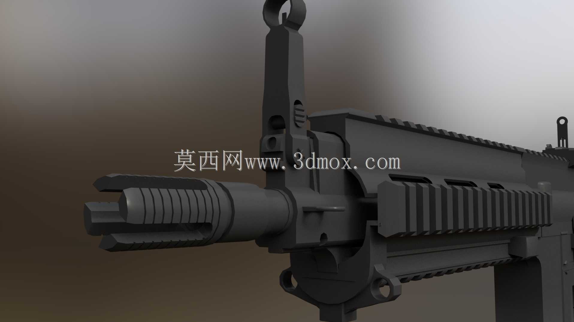 HK 416 C-仿效Airsoft