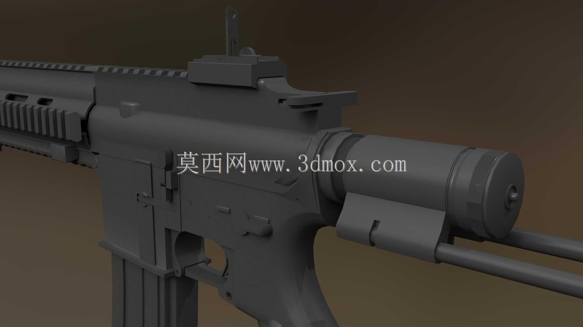 HK 416 C-仿效Airsoft