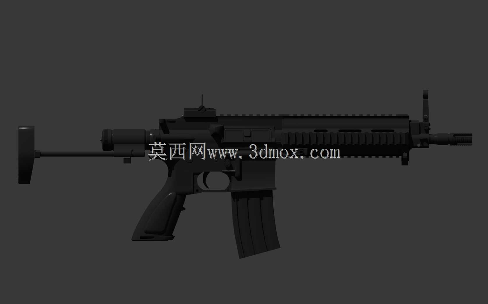 HK 416 C-仿效Airsoft