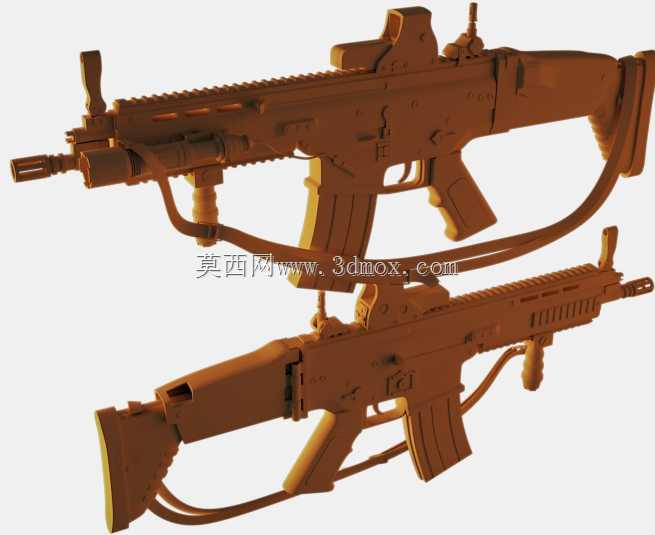 FN-SCAR-16sͻ����ǹ��