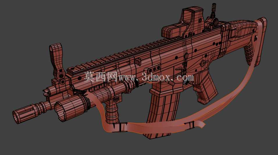 FN-SCAR-16sͻ����ǹ��