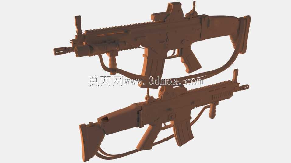 FN-SCAR-16sͻ����ǹ��