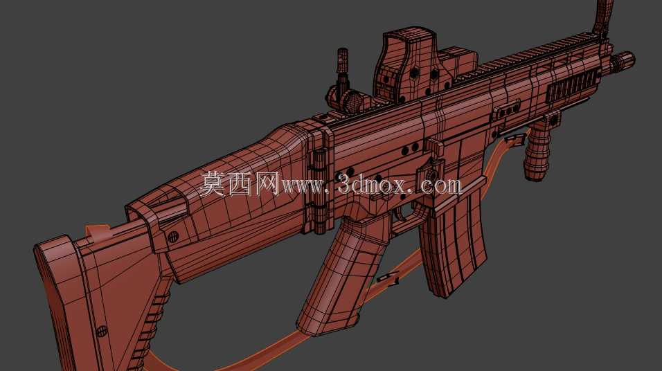 FN-SCAR-16sͻ����ǹ��