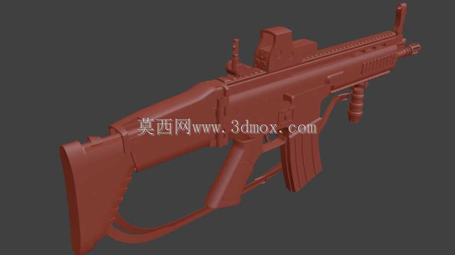 FN-SCAR-16sͻ����ǹ��