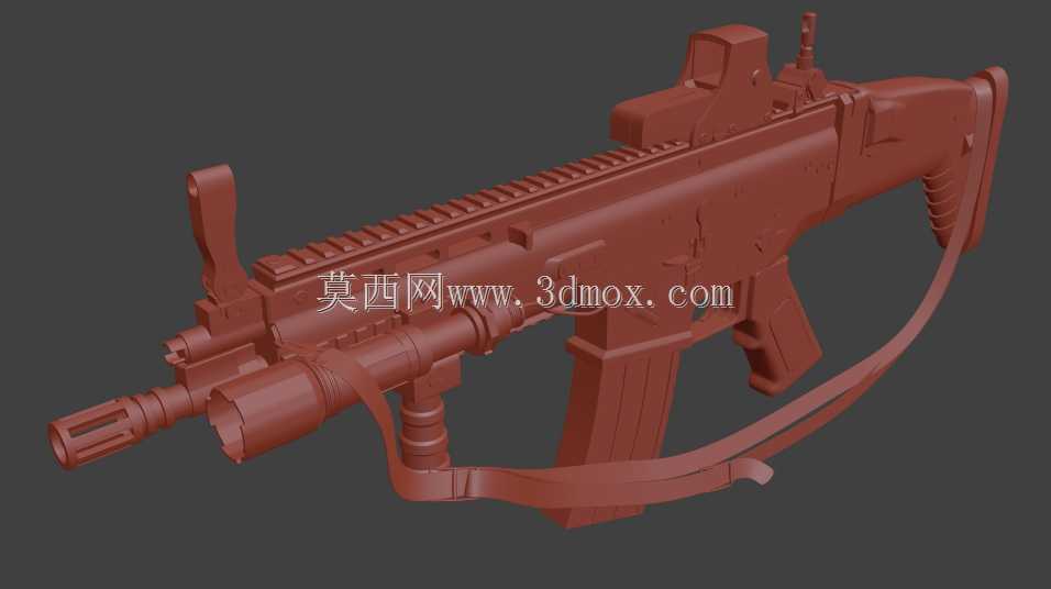 FN-SCAR-16sͻ����ǹ��
