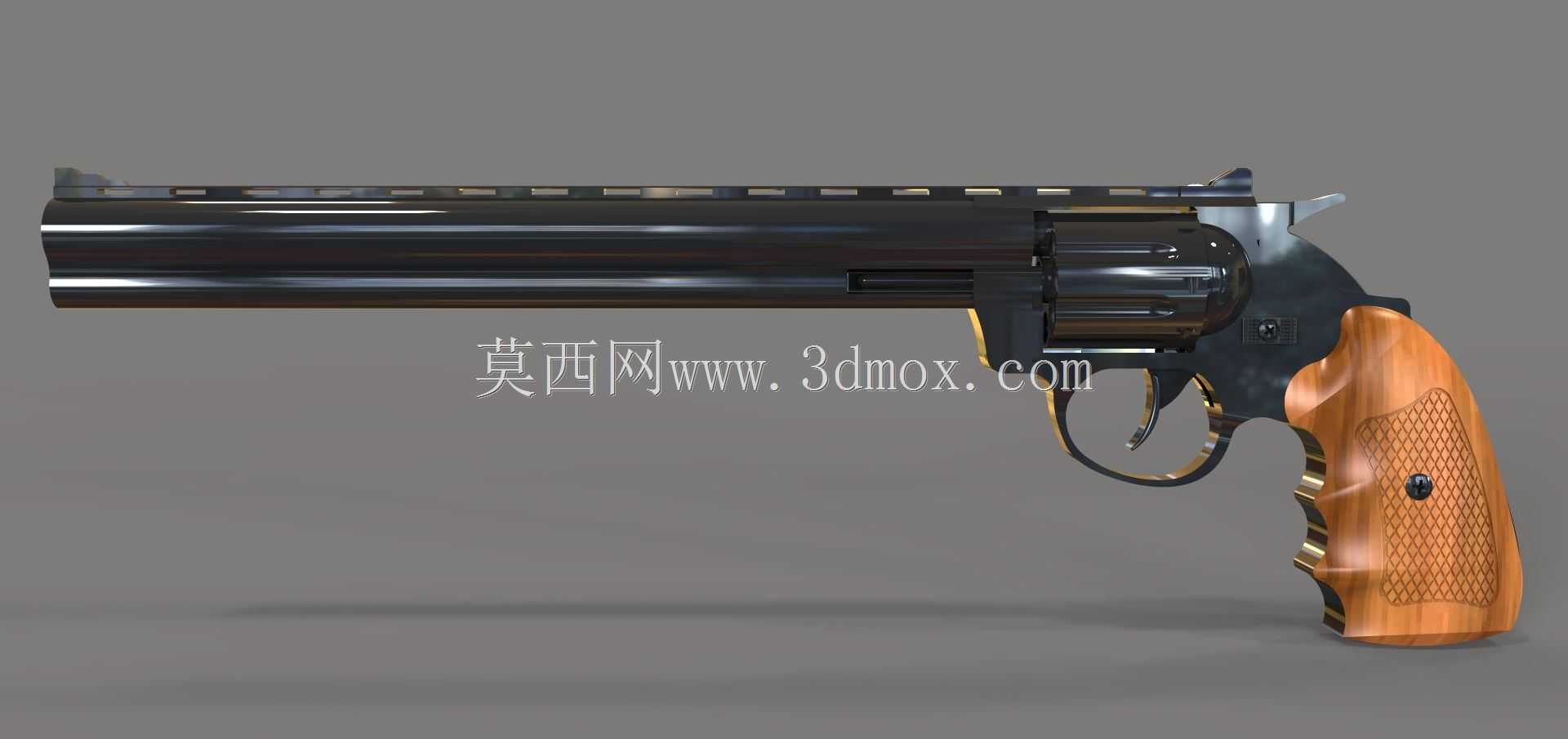 左轮手枪