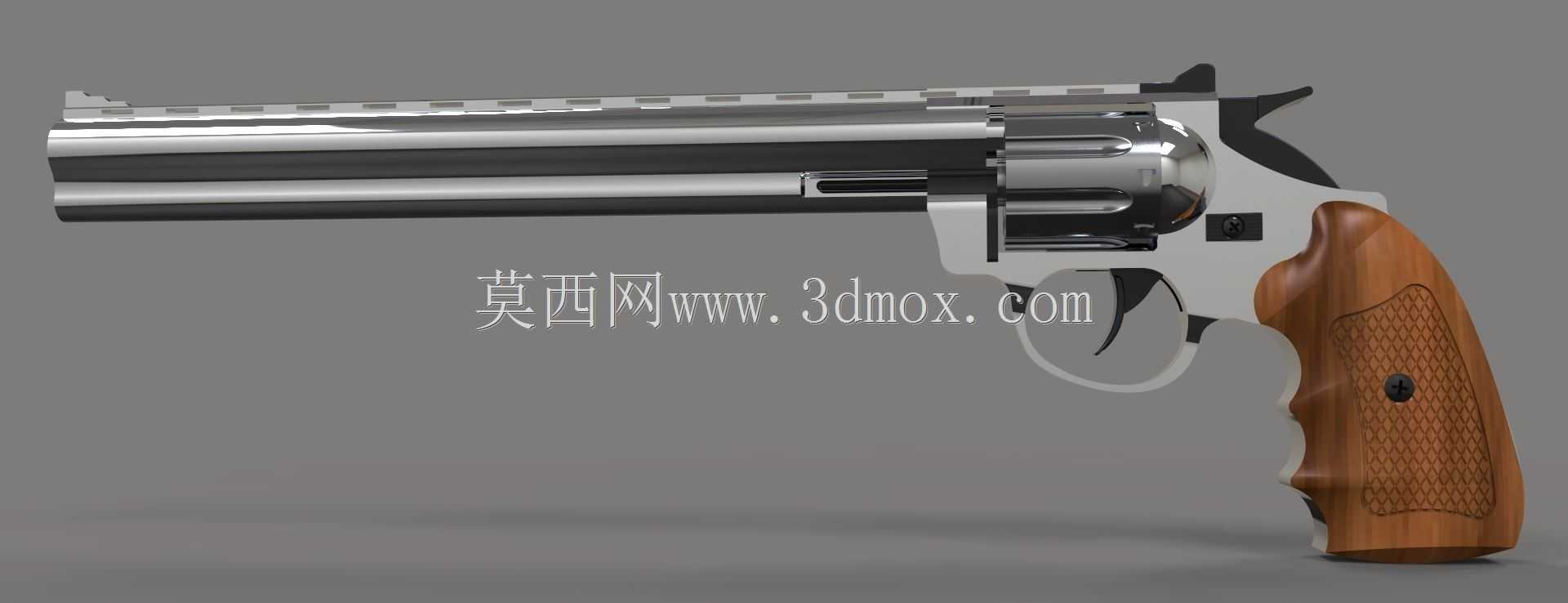 左轮手枪