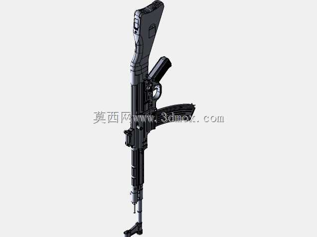 STG44、MP44、MP43、MKB42