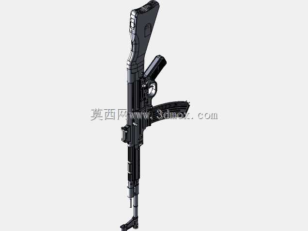 STG44、MP44、MP43、MKB42