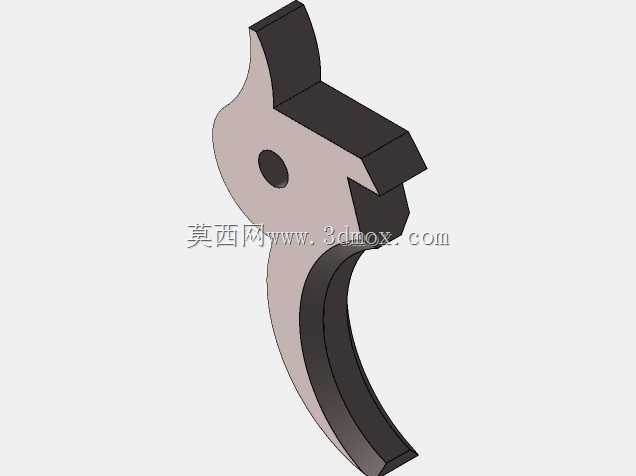 22LR(IMOR)简易手动左轮手枪