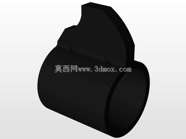 22LR(IMOR)简易手动左轮手枪