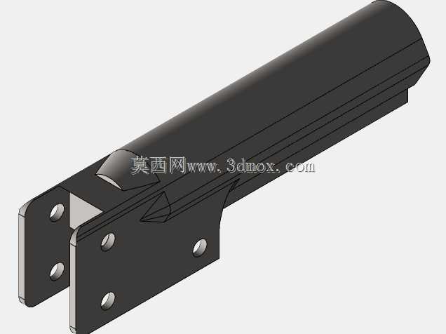 PPsh-41冲锋枪现代化部件