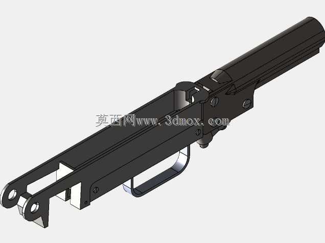 PPsh-41冲锋枪现代化部件