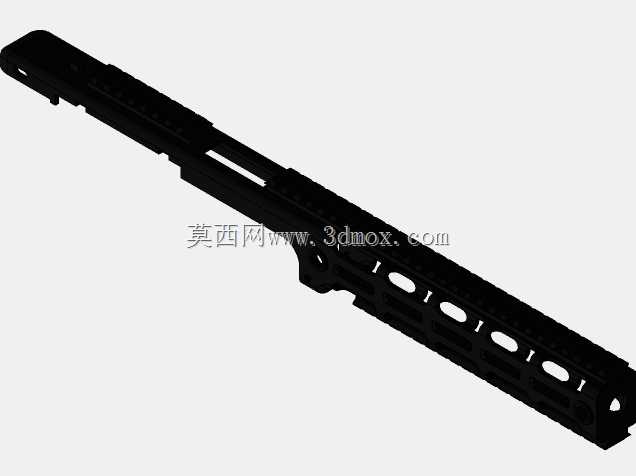 PPsh-41冲锋枪现代化部件