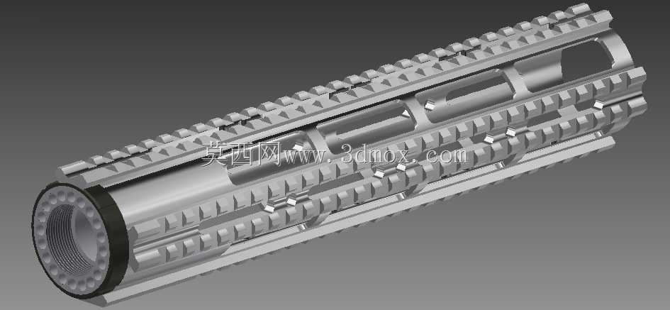 AR15��12Ӣ���Ĺ�RIS