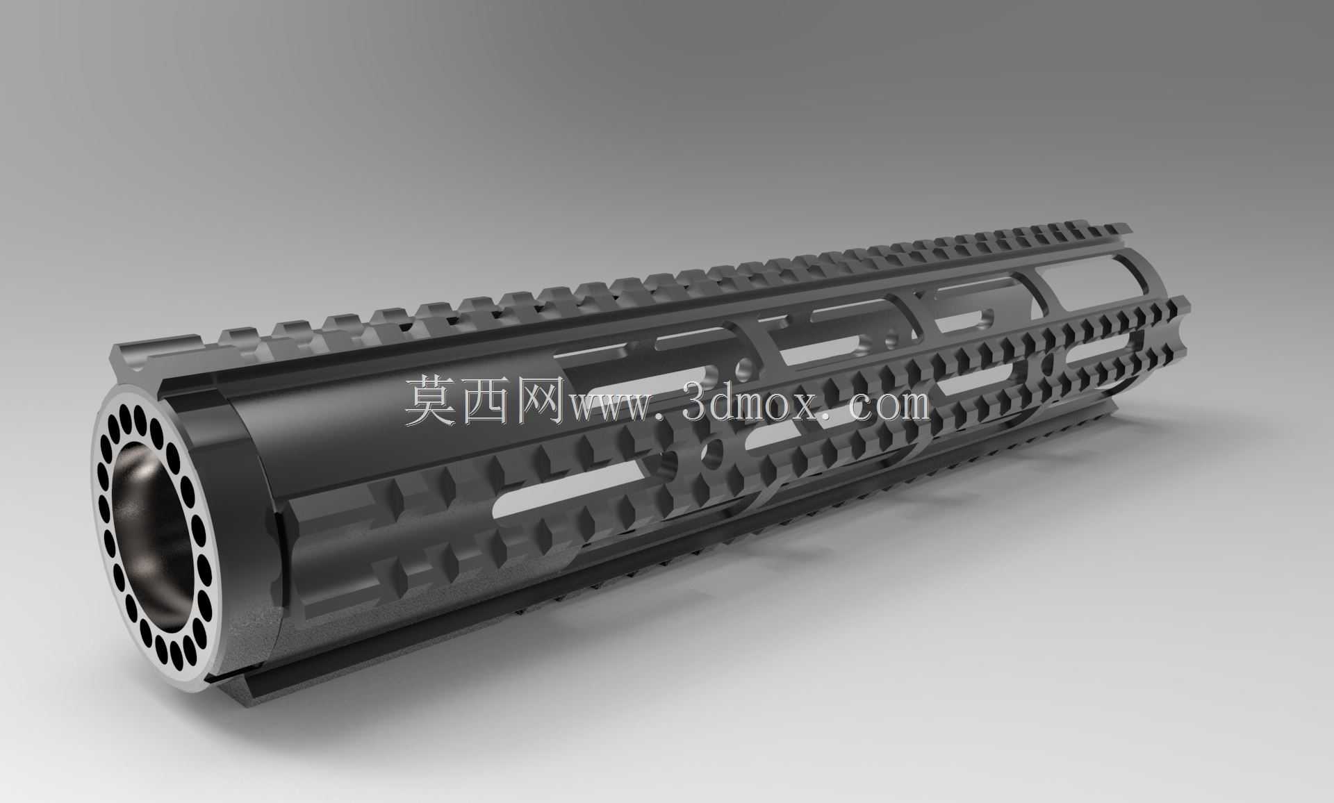 AR15��12Ӣ���Ĺ�RIS