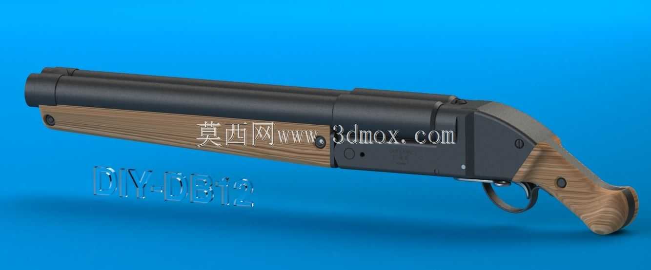 DIY-DB12 12�ھ�˫����ǹ